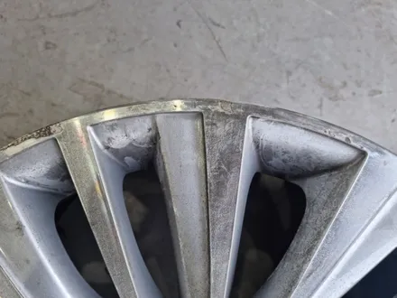 BMW F07 5GT 인천 계양 하이퍼실버 분체도장 휠 복원 / 인천 서구