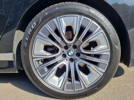 인천 휠복원 전문점 BMW G70 740i 휠도색 캘리퍼도색 / 인천 서구
