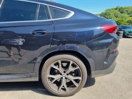 인천 송도휠복원 BMW G06 X6 컷팅 휠 복원 피렐리 피제로 타이어 교체 / 인천 서구