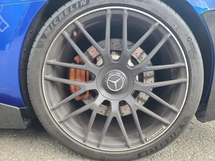 인천 송도휠도색 벤츠 AMG GT S 유광 블랙 20인치 휠 도색 / 인천 서구
