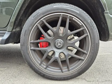 벤츠휠복원 벤츠 W463b G63 AMG 지바겐 컷팅 휠 복원 비용 / 인천 서구