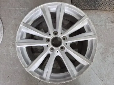 벤츠휠도색 인천 벤츠 C117 CLA 200d 고스트크롬 휠 도색 18인치 콘티넨탈 타이어 교체 / 인천 서구