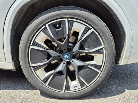 인천휠복원 BMW휠복원 BMW iX3 컷팅 휠 복원 한국 벤투스 air S 타이어 교체 / 인천 서구