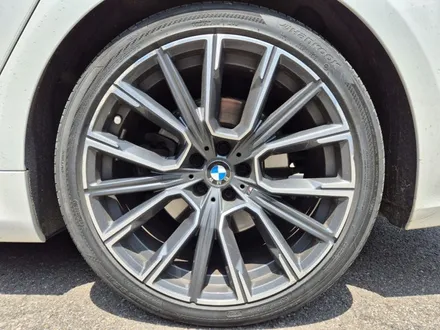 BMW휠복원 인천 BMW G12 740Ld 7시리즈 휠 복원 / 인천 서구