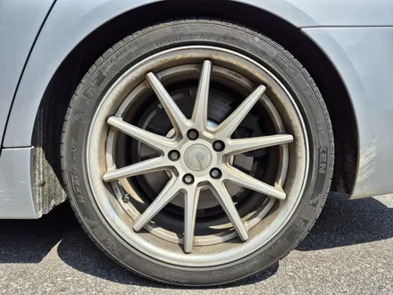 일산휠도색 BMW F10 520d 휠 복원 도색 한국 벤투스 air S 타이어 교체 / 인천 서구