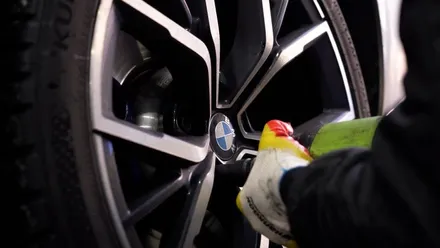 김포휠복원 BMW G30 530i 컷팅 휠 복원 비용은 / 인천 서구