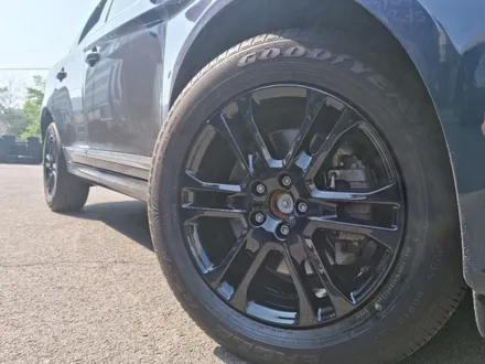 볼보 XC60 블랙 유광 휠 도색 비용은? / 인천 서구