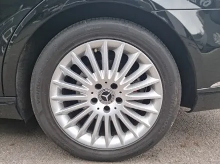 벤츠 W212 E300 성북구 e클래스 육성 용접 휠 복원 / 인천 서구