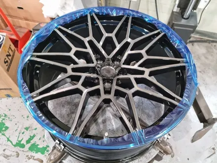 아우디 A1 평택 하이퍼실버 휠 복원 BMW G01 X3 블랙 틴트 컷팅 휠 복원 / 인천 서구