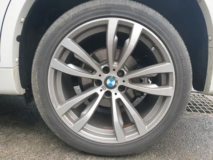 BMW F16 X6 20인치 컷팅 휠 복원 백화현상 완벽 수리 / 인천 서구