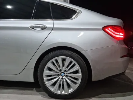 BMW F07 5GT 인천 계양 하이퍼실버 분체도장 휠 복원 / 인천 서구