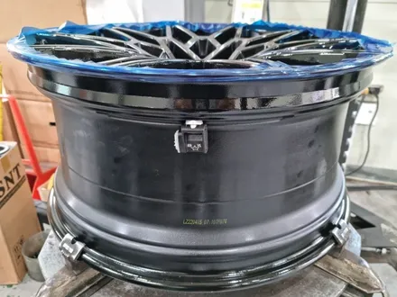 아우디 A1 평택 하이퍼실버 휠 복원 BMW G01 X3 블랙 틴트 컷팅 휠 복원 / 인천 서구