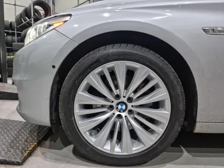 BMW F07 5GT 인천 계양 하이퍼실버 분체도장 휠 복원 / 인천 서구