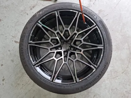 아우디 A1 평택 하이퍼실버 휠 복원 BMW G01 X3 블랙 틴트 컷팅 휠 복원 / 인천 서구