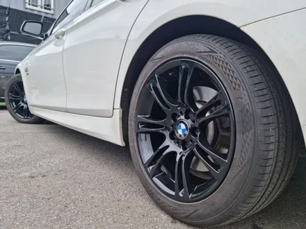 BMW F11 520d 투어링 김포 한강신도시 장기동 유광 블랙 휠 복원 / 인천 서구