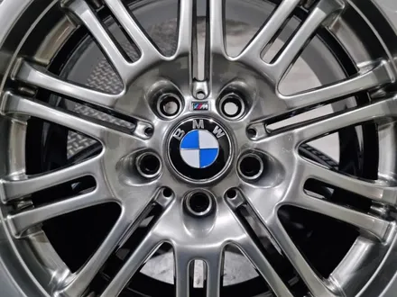 BMW E46 325i 쿠페 하이퍼 블랙 휠 복원 미쉐린 PS5 타이어 교체 / 인천 서구