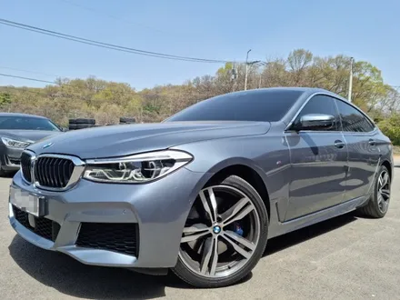 BMW G32 6GT 640i 김포 장기동 20인치 커스텀 휠 도색 / 피렐리 P-ZERO 올시즌 타이어 교체 / 인천 서구