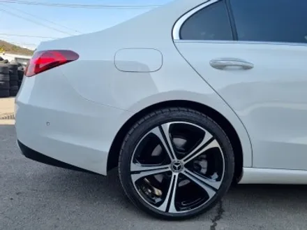 김포 휠복원 벤츠 W206 C300 구래동 컷팅 휠 / 인천 서구