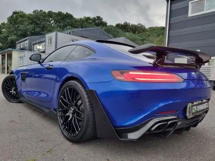 인천 송도휠도색 벤츠 AMG GT S 유광 블랙 20인치 휠 도색 / 인천 서구