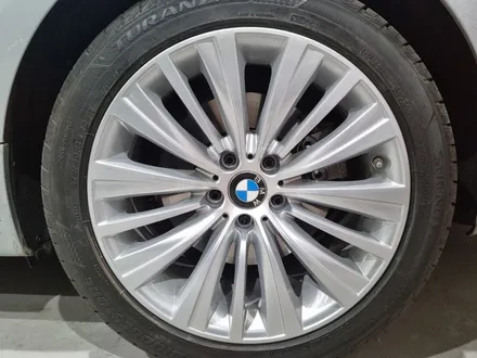 BMW F07 5GT 인천 계양 하이퍼실버 분체도장 휠 복원 / 인천 서구