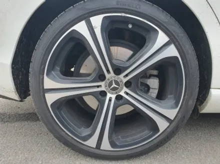 김포 휠복원 벤츠 W206 C300 구래동 컷팅 휠 / 인천 서구
