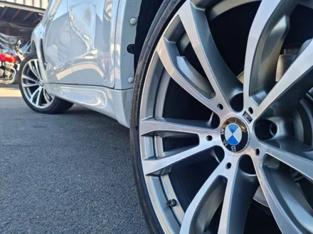 BMW F16 X6 20인치 컷팅 휠 복원 백화현상 완벽 수리 / 인천 서구