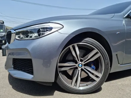 BMW G32 6GT 640i 김포 장기동 20인치 커스텀 휠 도색 / 피렐리 P-ZERO 올시즌 타이어 교체 / 인천 서구