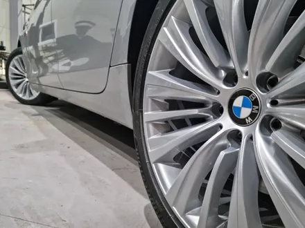 BMW F07 5GT 인천 계양 하이퍼실버 분체도장 휠 복원 / 인천 서구