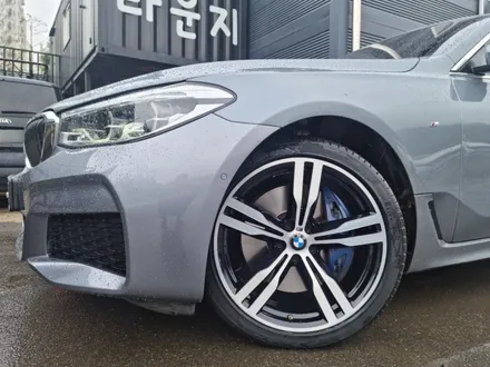 BMW G32 6GT 640i 김포 장기동 20인치 커스텀 휠 도색 / 피렐리 P-ZERO 올시즌 타이어 교체 / 인천 서구