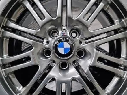 BMW E46 325i 쿠페 하이퍼 블랙 휠 복원 미쉐린 PS5 타이어 교체 / 인천 서구
