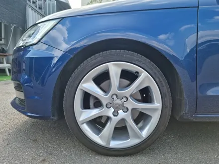 아우디 A1 평택 하이퍼실버 휠 복원 BMW G01 X3 블랙 틴트 컷팅 휠 복원 / 인천 서구