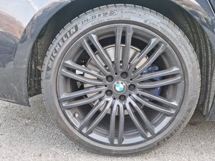 BMW G30 530i 대리운전 휠 긁힘 사고로 휠복원 비용 보험 청구 / 인천 서구