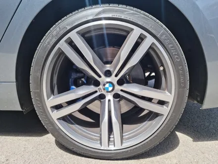 BMW G32 6GT 640i 김포 장기동 20인치 커스텀 휠 도색 / 피렐리 P-ZERO 올시즌 타이어 교체 / 인천 서구