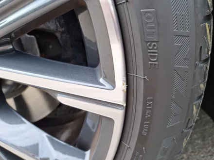 BMW G12 740i 김포 장기동 휠 복원 컷팅 수리 / 인천 서구