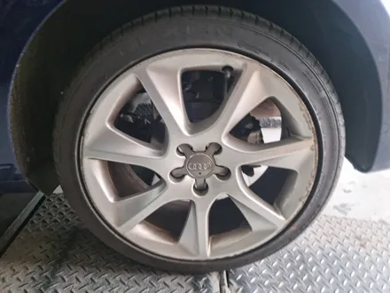 아우디 A1 평택 하이퍼실버 휠 복원 BMW G01 X3 블랙 틴트 컷팅 휠 복원 / 인천 서구