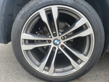 BMW F16 X6 김포 본동 컷팅 휠 복원 수리 비용 / 인천 서구