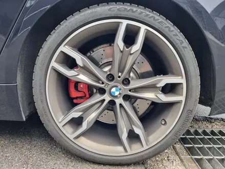 청라 휠복원 BMW G30 M550i 20인치 컷팅 휠 수리 / 인천 서구