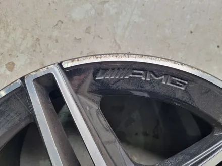 인천 서구 휠복원 전문점 벤츠 C118 CLA250 컷팅 휠 복원 / 인천 서구