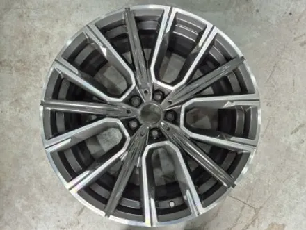 BMW휠복원 인천 BMW G12 740Ld 7시리즈 휠 복원 / 인천 서구