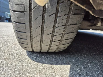 일산휠도색 BMW F10 520d 휠 복원 도색 한국 벤투스 air S 타이어 교체 / 인천 서구