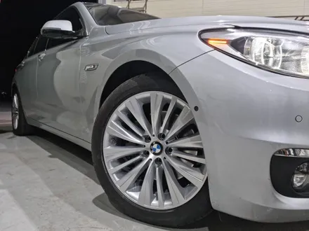 BMW F07 5GT 인천 계양 하이퍼실버 분체도장 휠 복원 / 인천 서구
