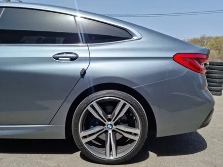 BMW G32 6GT 640i 김포 장기동 20인치 커스텀 휠 도색 / 피렐리 P-ZERO 올시즌 타이어 교체 / 인천 서구
