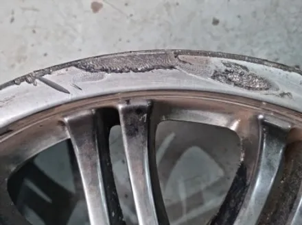 BMW E46 325i 쿠페 하이퍼 블랙 휠 복원 미쉐린 PS5 타이어 교체 / 인천 서구