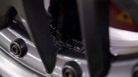 인천휠복원 미니 쿠퍼S R53 순정 BBS R90 휠 복원 / 인천 서구