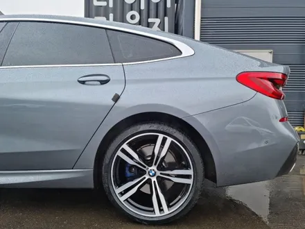 BMW G32 6GT 640i 김포 장기동 20인치 커스텀 휠 도색 / 피렐리 P-ZERO 올시즌 타이어 교체 / 인천 서구