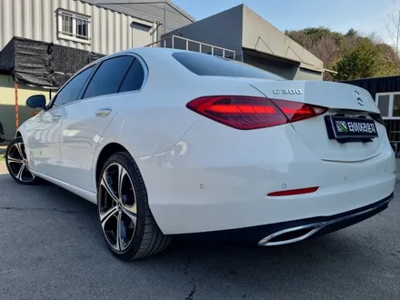 김포 휠복원 벤츠 W206 C300 구래동 컷팅 휠 / 인천 서구