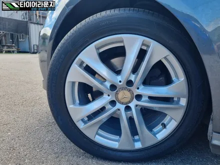 인천휠복원 검단신도시 벤츠 W212 E220 휠 복원 / 인천 서구