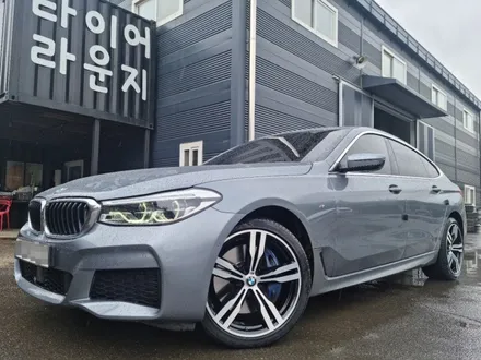 BMW G32 6GT 640i 김포 장기동 20인치 커스텀 휠 도색 / 피렐리 P-ZERO 올시즌 타이어 교체 / 인천 서구