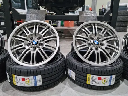 BMW E46 325i 쿠페 하이퍼 블랙 휠 복원 미쉐린 PS5 타이어 교체 / 인천 서구