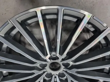 강남 휠복원 BMW G11 740Li 약품 박리와 용접으로 완벽 복원 / 인천 서구